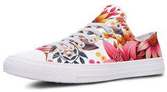 Tropical Lily Low Top