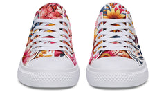 Tropical Lily Low Top