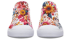 Tropical Lily Low Top