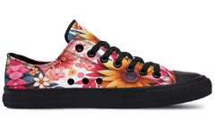 Tropical Lily Low Top