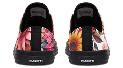 Tropical Lily Low Top