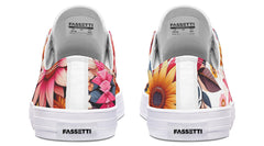 Tropical Lily Low Top