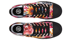 Tropical Lily Low Top