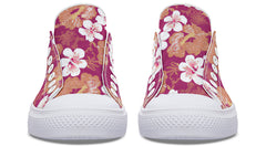 flowergirl lowtops