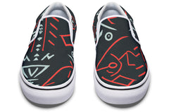 Ancestry Marks Slipon