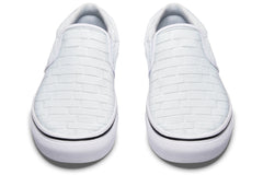 Brick Styled Slipon