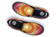 Orchid Shield Slipon