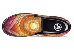 Orchid Shield Slipon