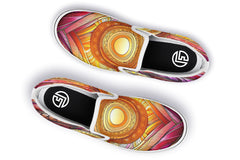 Orchid Shield Slipon