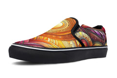 Orchid Shield Slipon