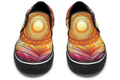 Orchid Shield Slipon