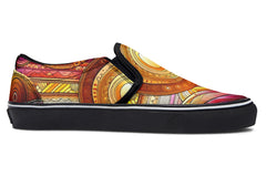 Orchid Shield Slipon