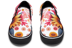 Tropical Lily Slipon