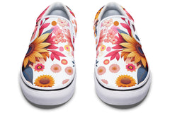 Tropical Lily Slipon