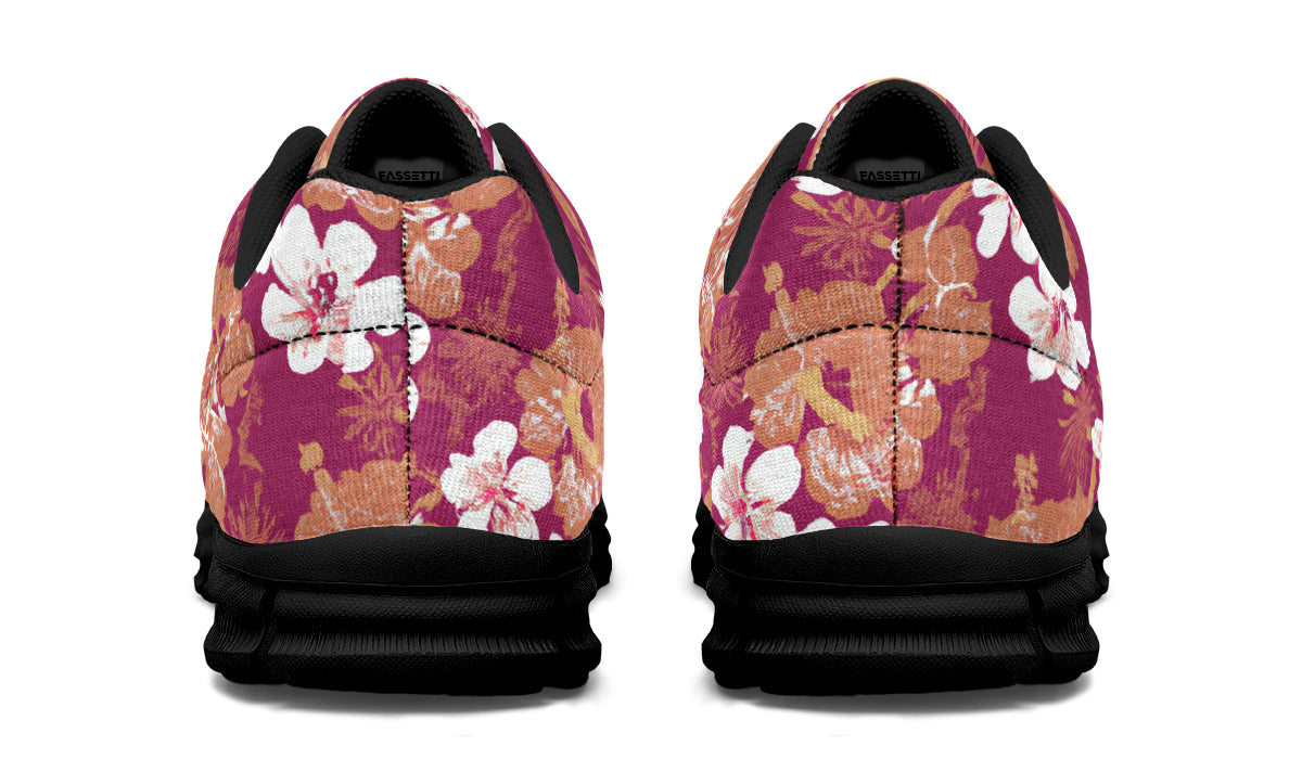 Flower Girl Active Sneakers