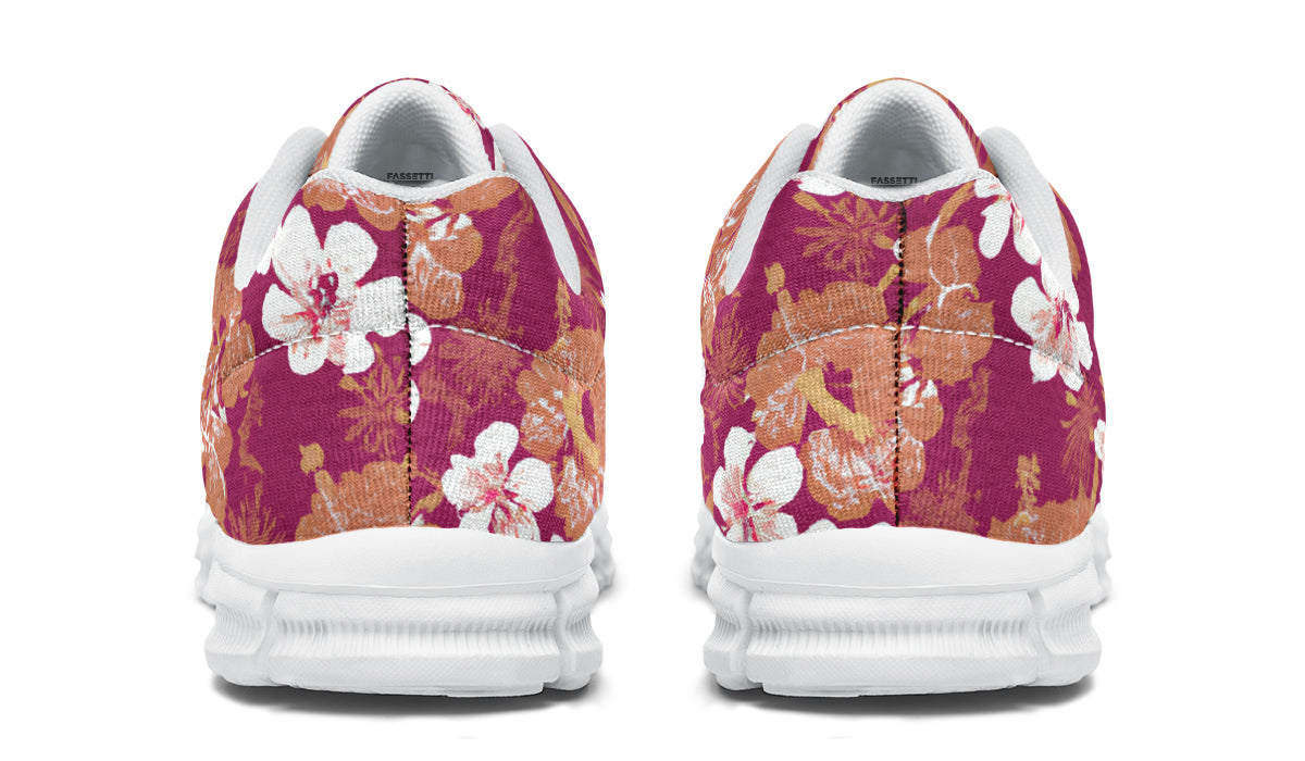 Flower Girl Active Sneakers