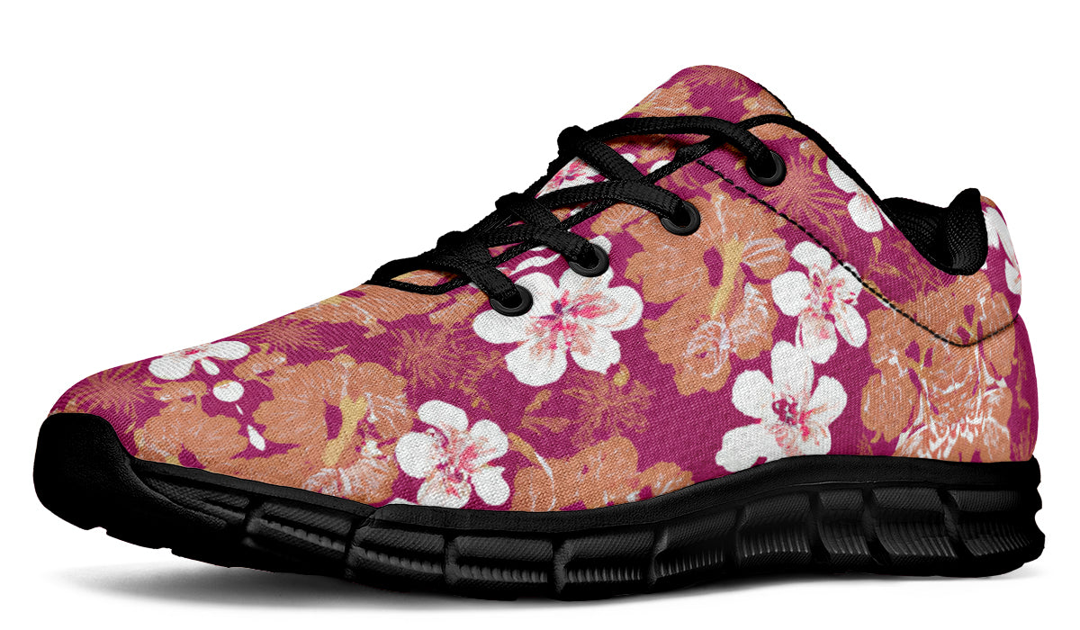 Flower Girl Active Sneakers