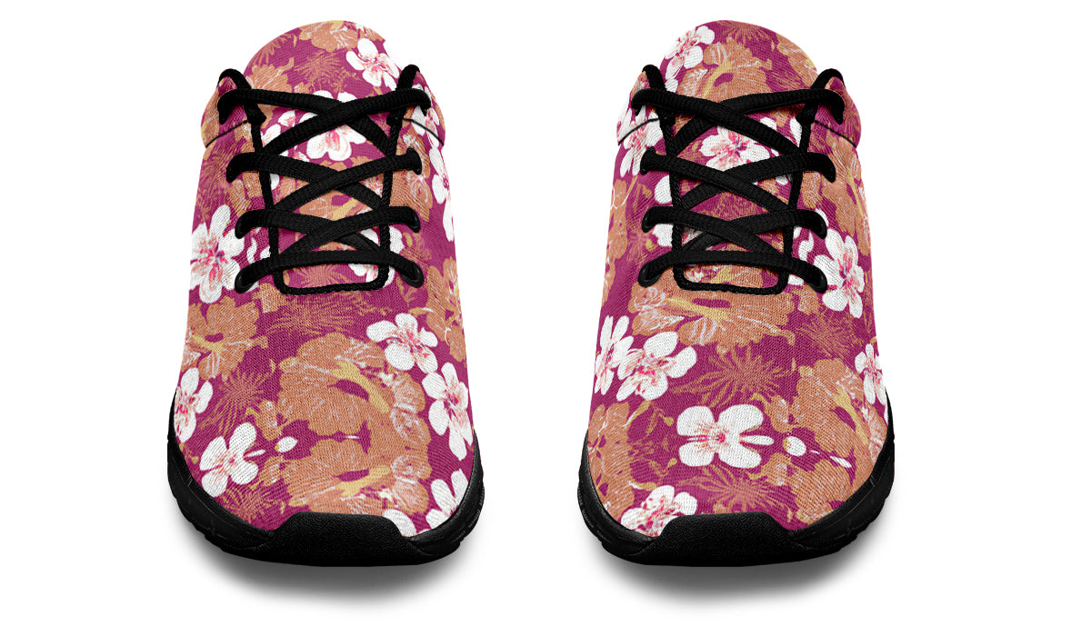 Flower Girl Active Sneakers