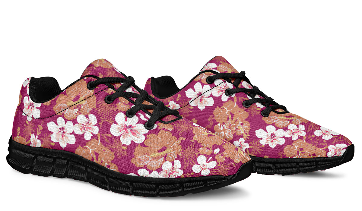 Flower Girl Active Sneakers