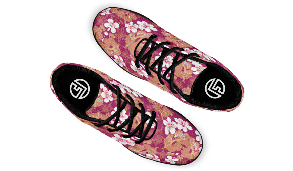 Flower Girl Active Sneakers