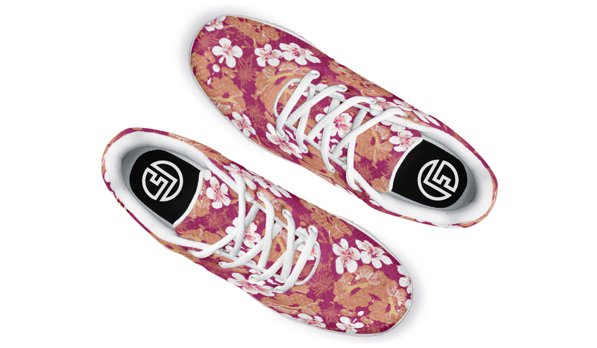 Flower Girl Active Sneakers