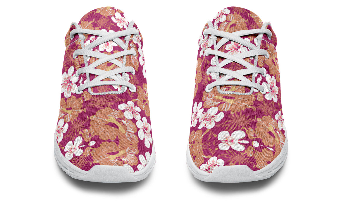 Flower Girl Active Sneakers