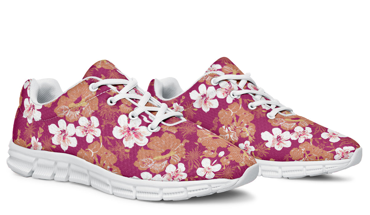 Flower Girl Active Sneakers