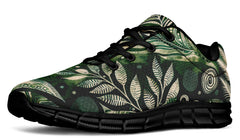 Green Forest Sneakers