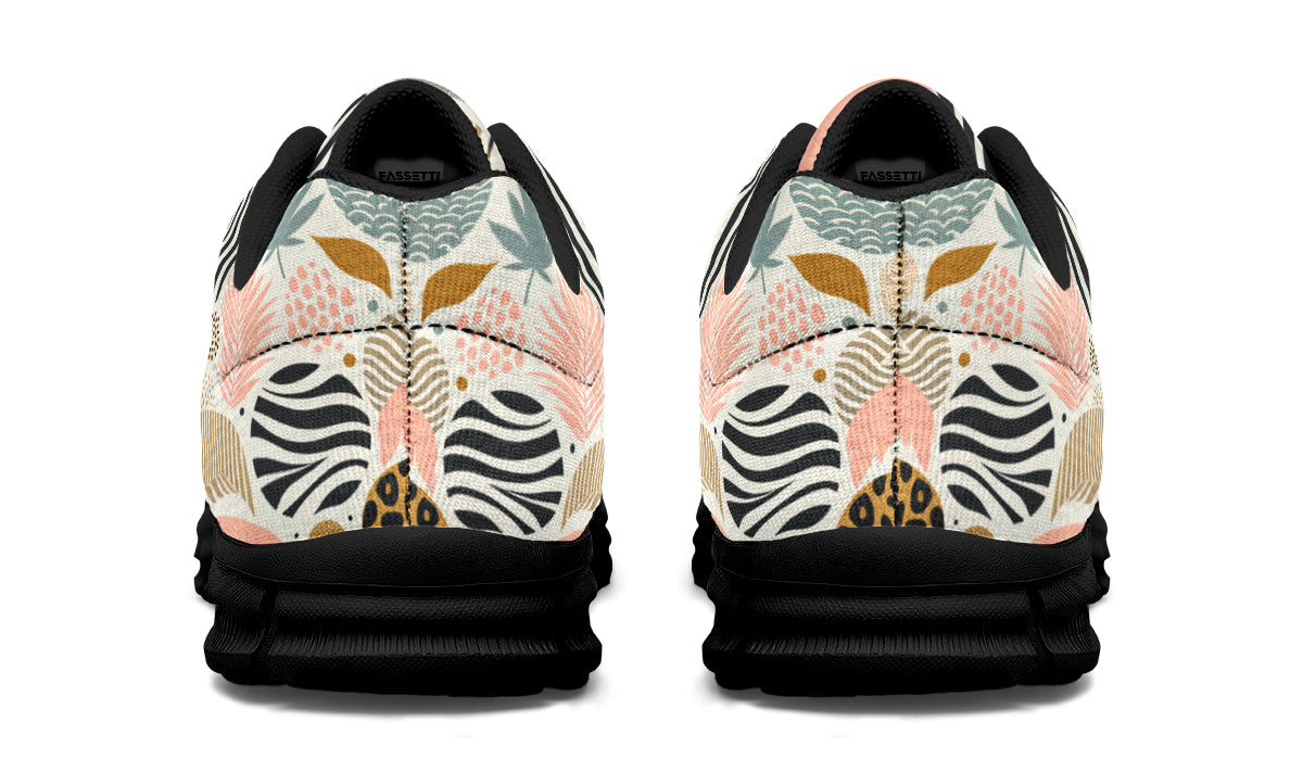 Jungle Leo Active Sneakers