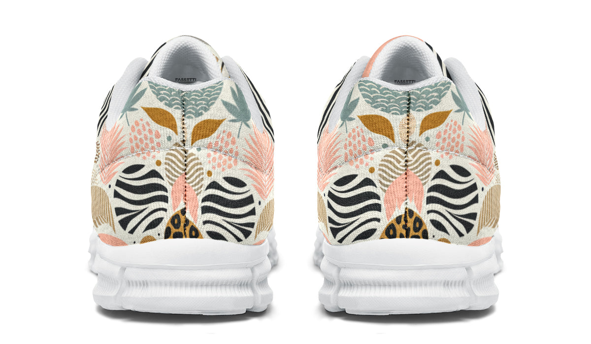 Jungle Leo Active Sneakers