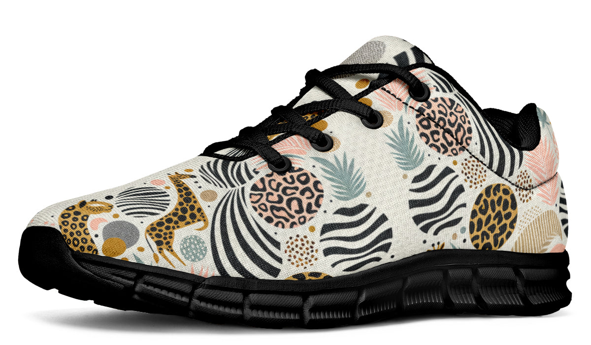 Jungle Leo Active Sneakers