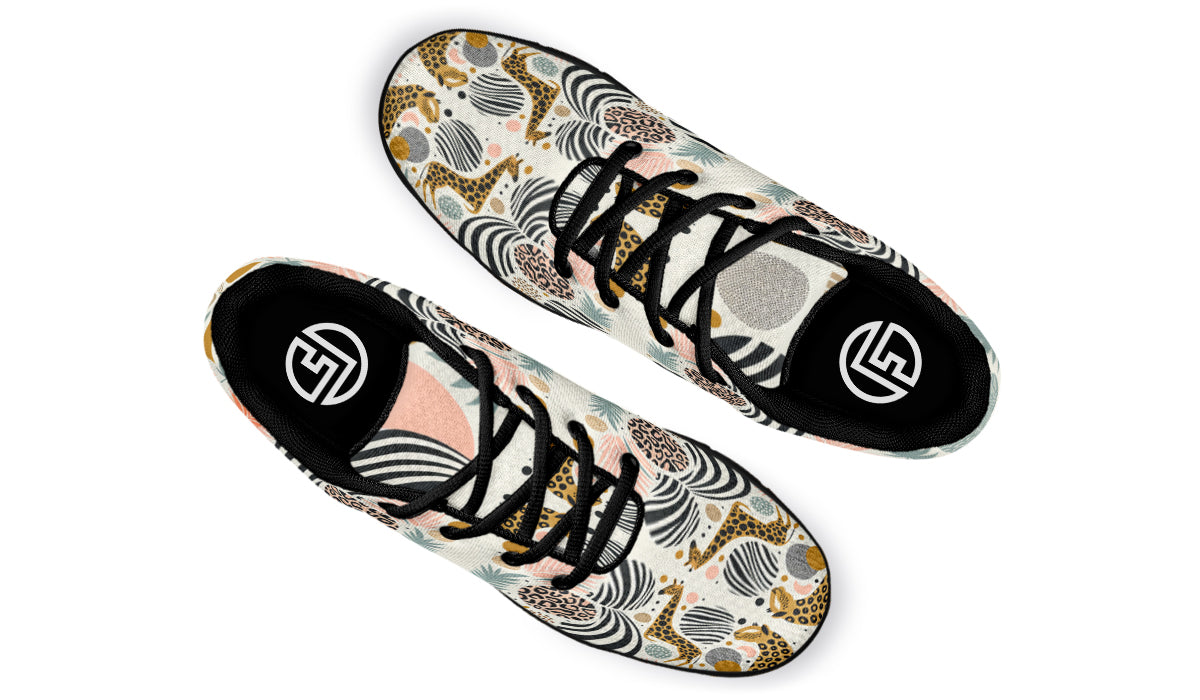 Jungle Leo Active Sneakers