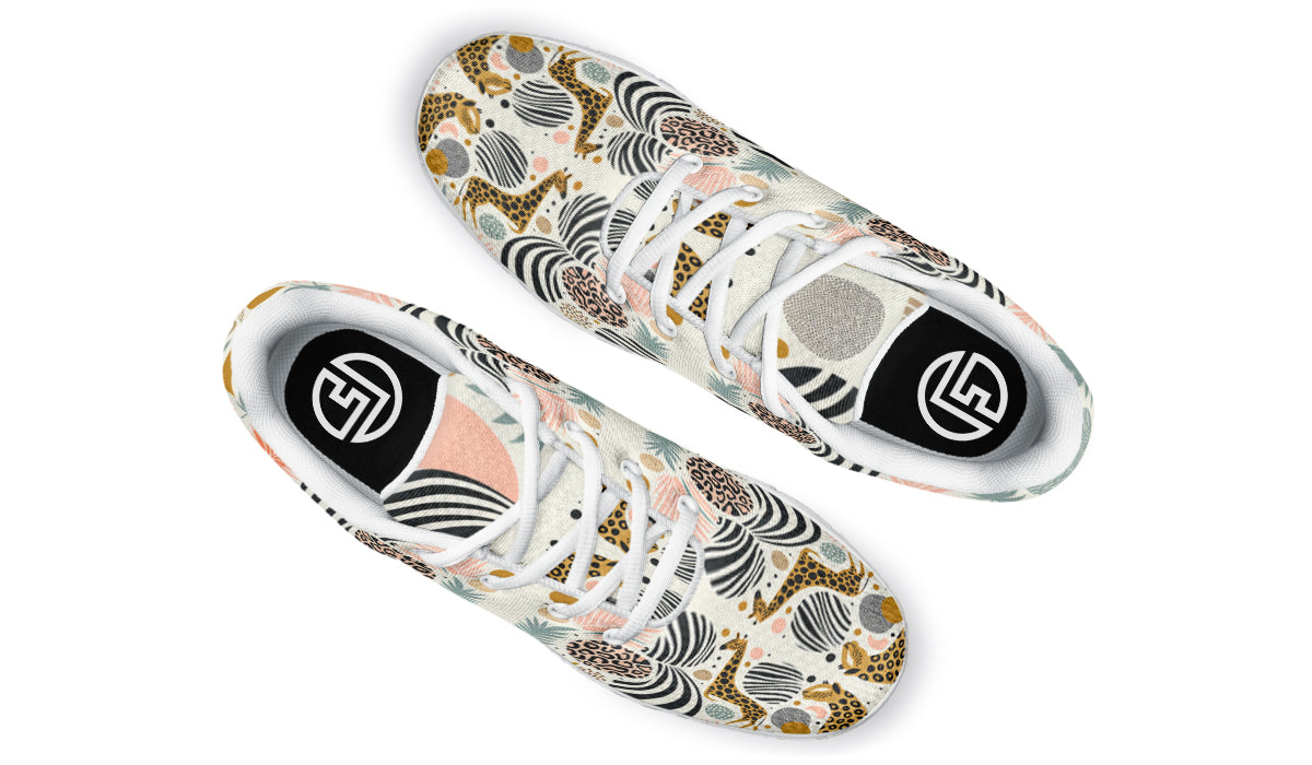 Jungle Leo Active Sneakers