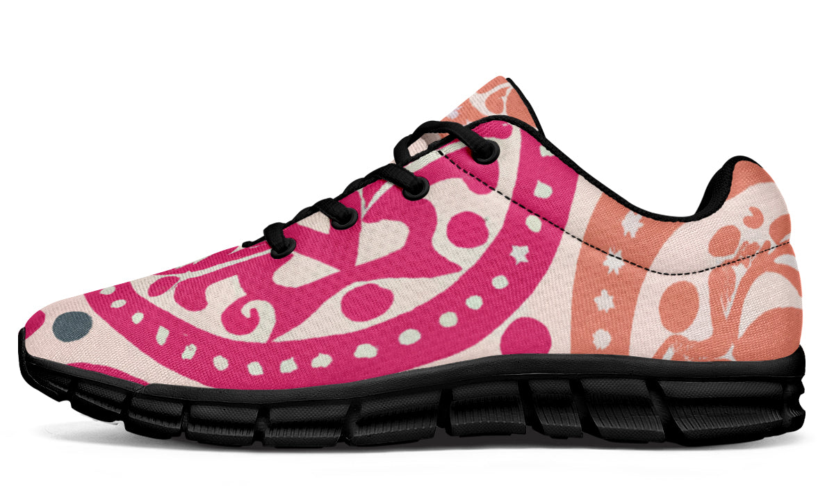 Osun Styled Active Sneakers