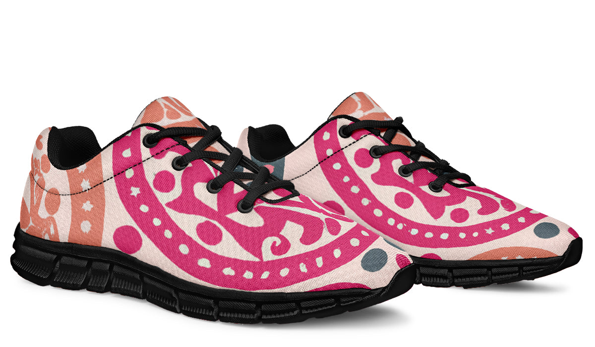 Osun Styled Active Sneakers