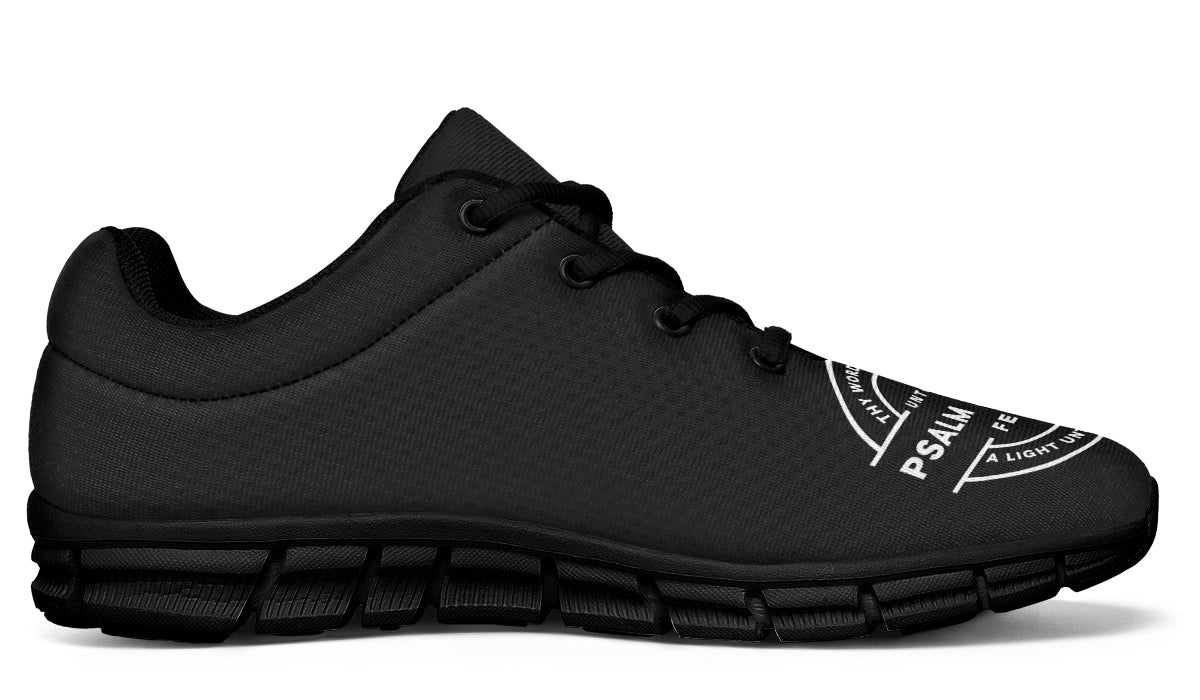 Psalm119 Active Sneakers