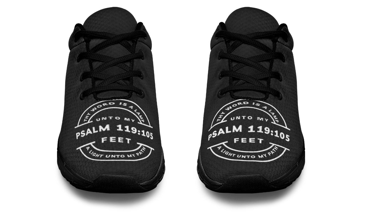 Psalm119 Active Sneakers