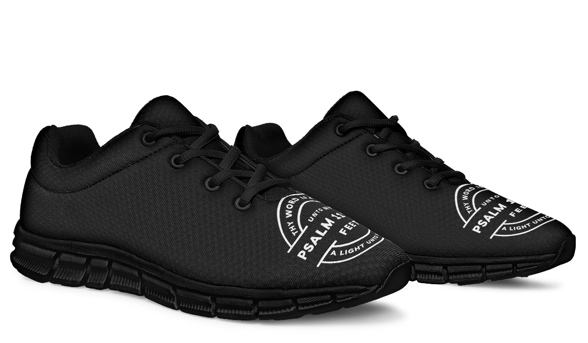 Psalm119 Active Sneakers