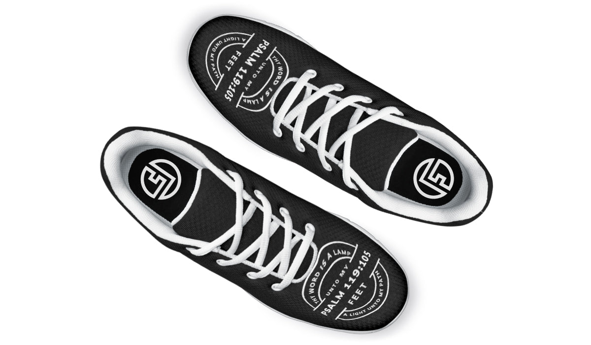 Psalm119 Active Sneakers