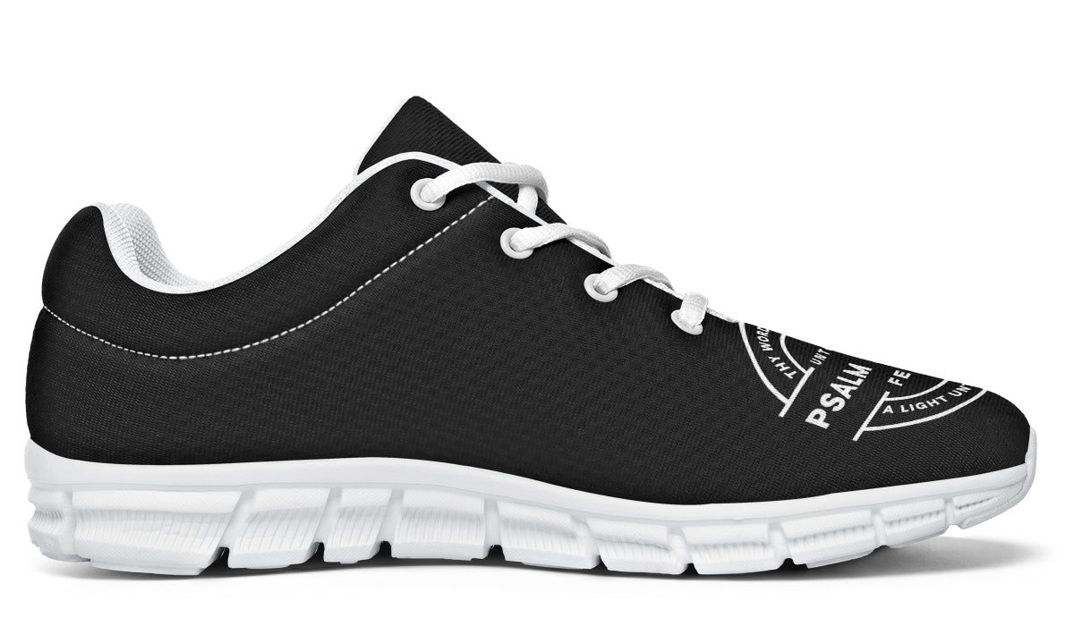 Psalm119 Active Sneakers