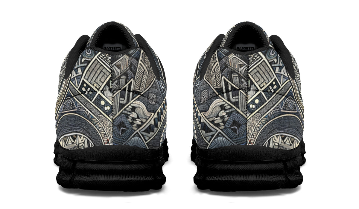 Samurai Maze Active Sneakers