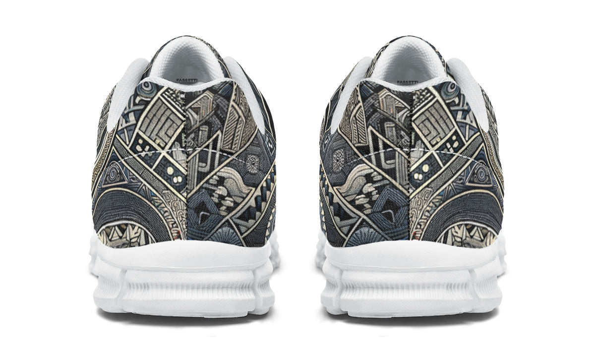 Samurai Maze Active Sneakers