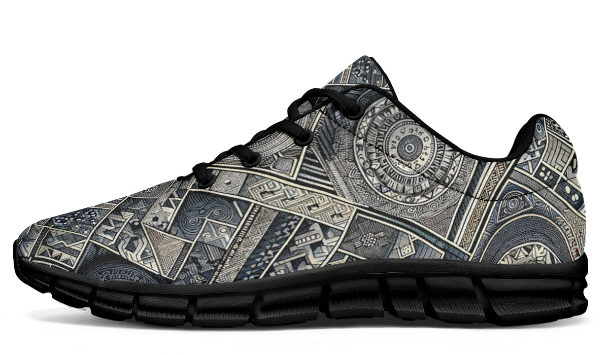 Samurai Maze Active Sneakers