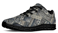 Samurai Maze Active Sneakers