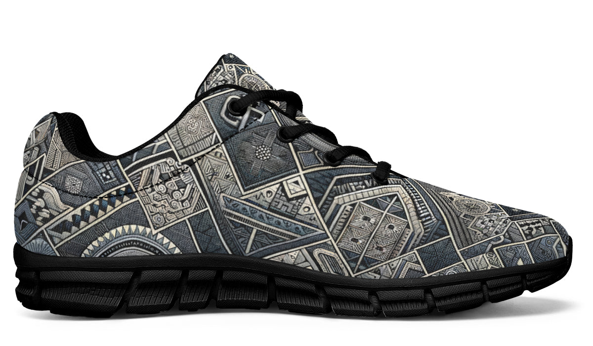 Samurai Maze Active Sneakers