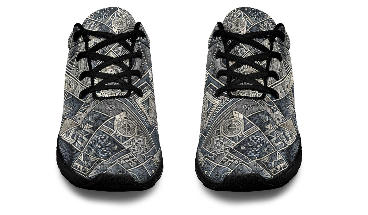 Samurai Maze Active Sneakers