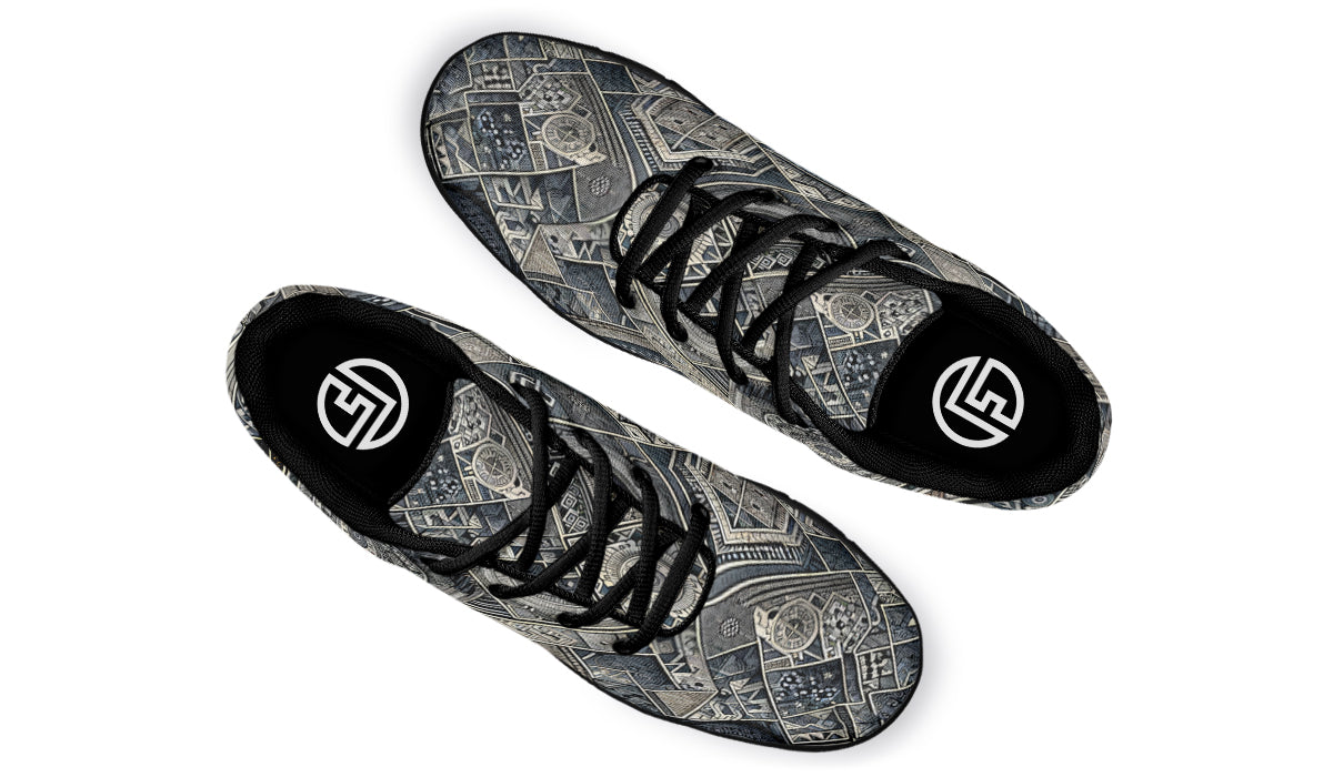 Samurai Maze Active Sneakers