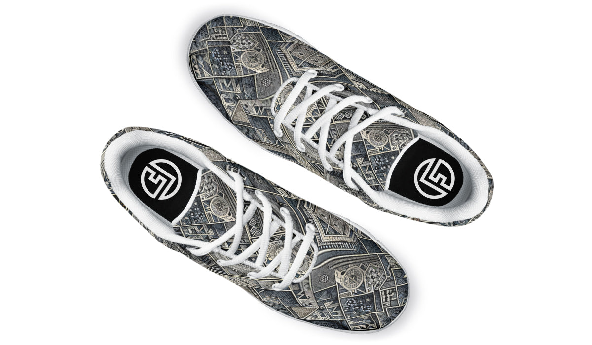 Samurai Maze Active Sneakers