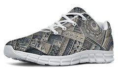 Samurai Maze Active Sneakers