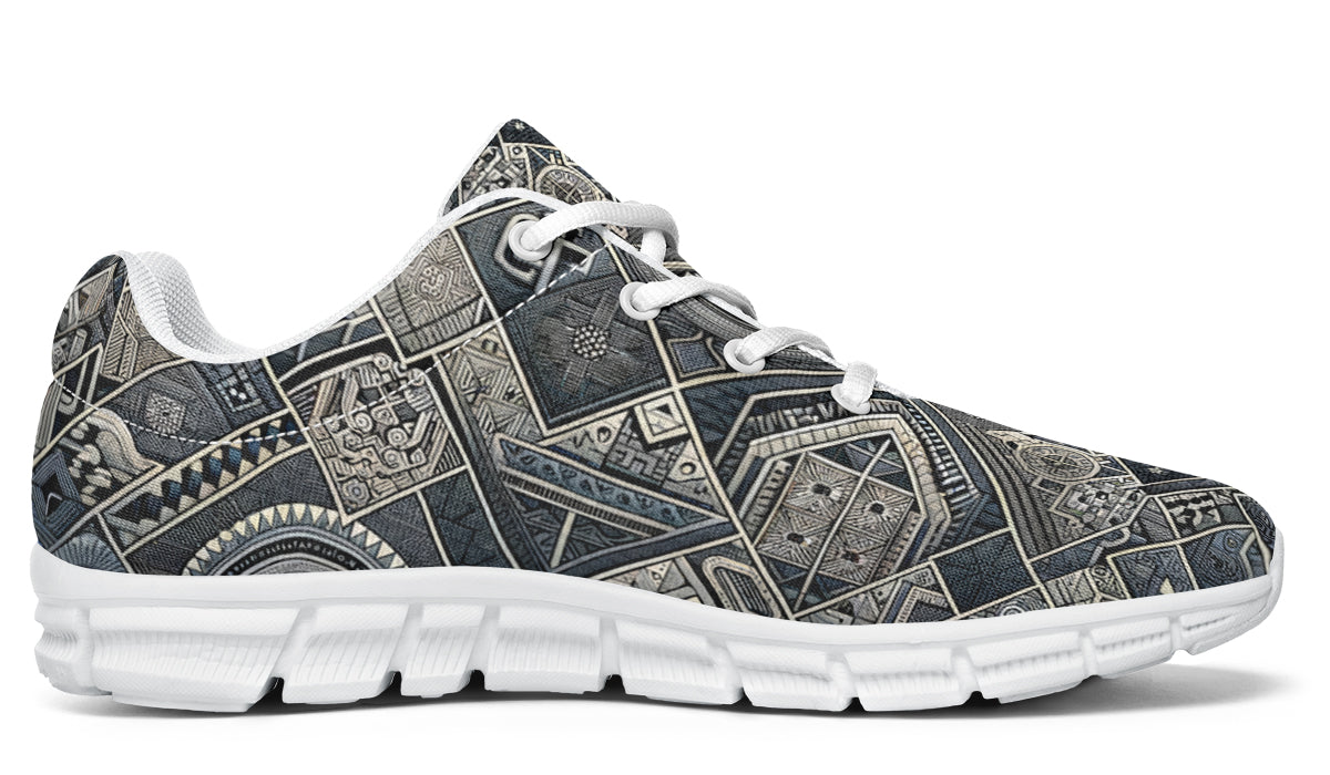 Samurai Maze Active Sneakers